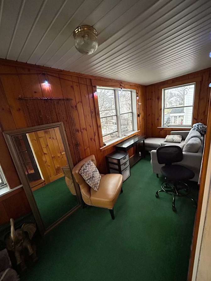 Bryan's room