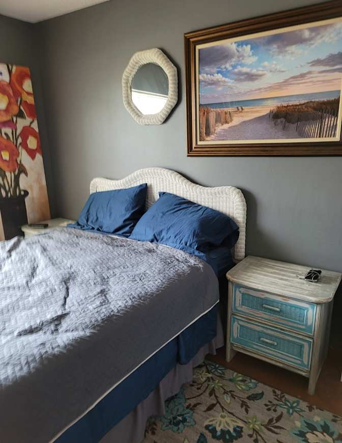 Denise's room
