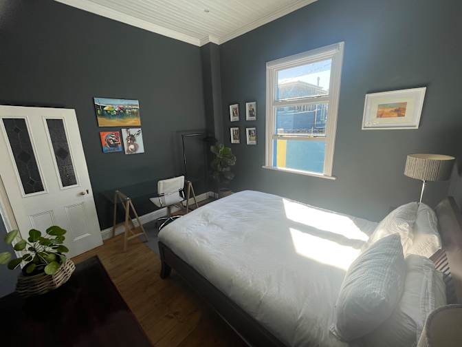 Lauren Smith's room