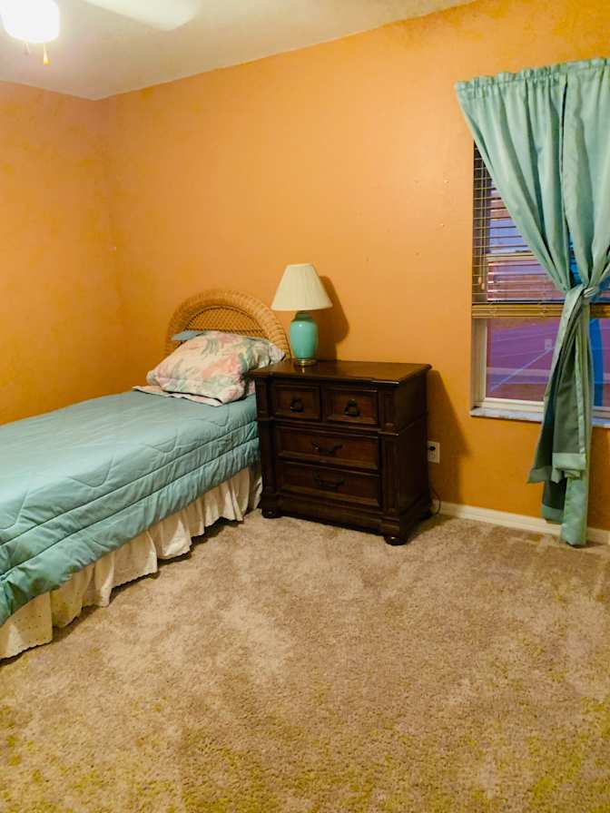Susan's room