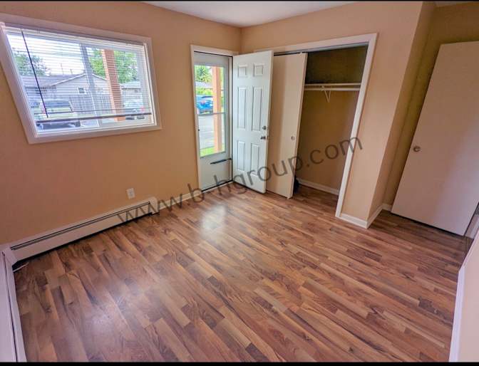 Heidi's room