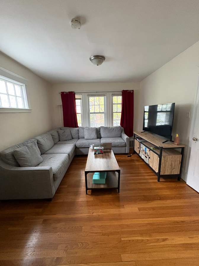 John's room