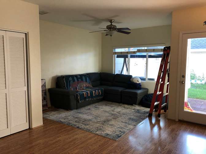Sarah's room