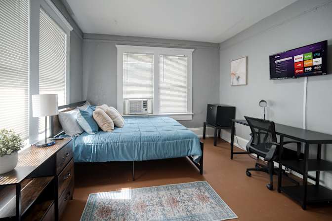 PadSplit's room