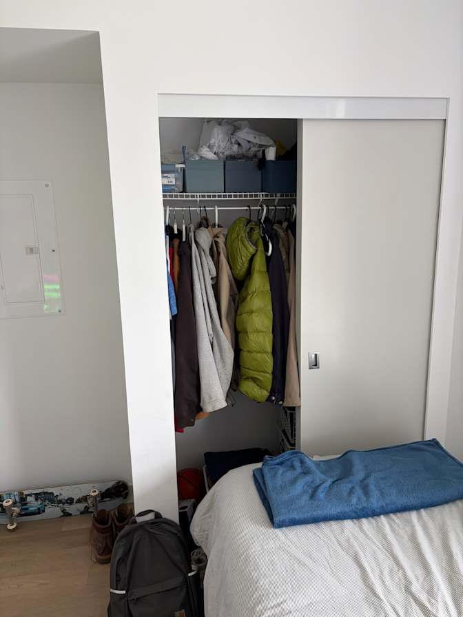 Cameron's room