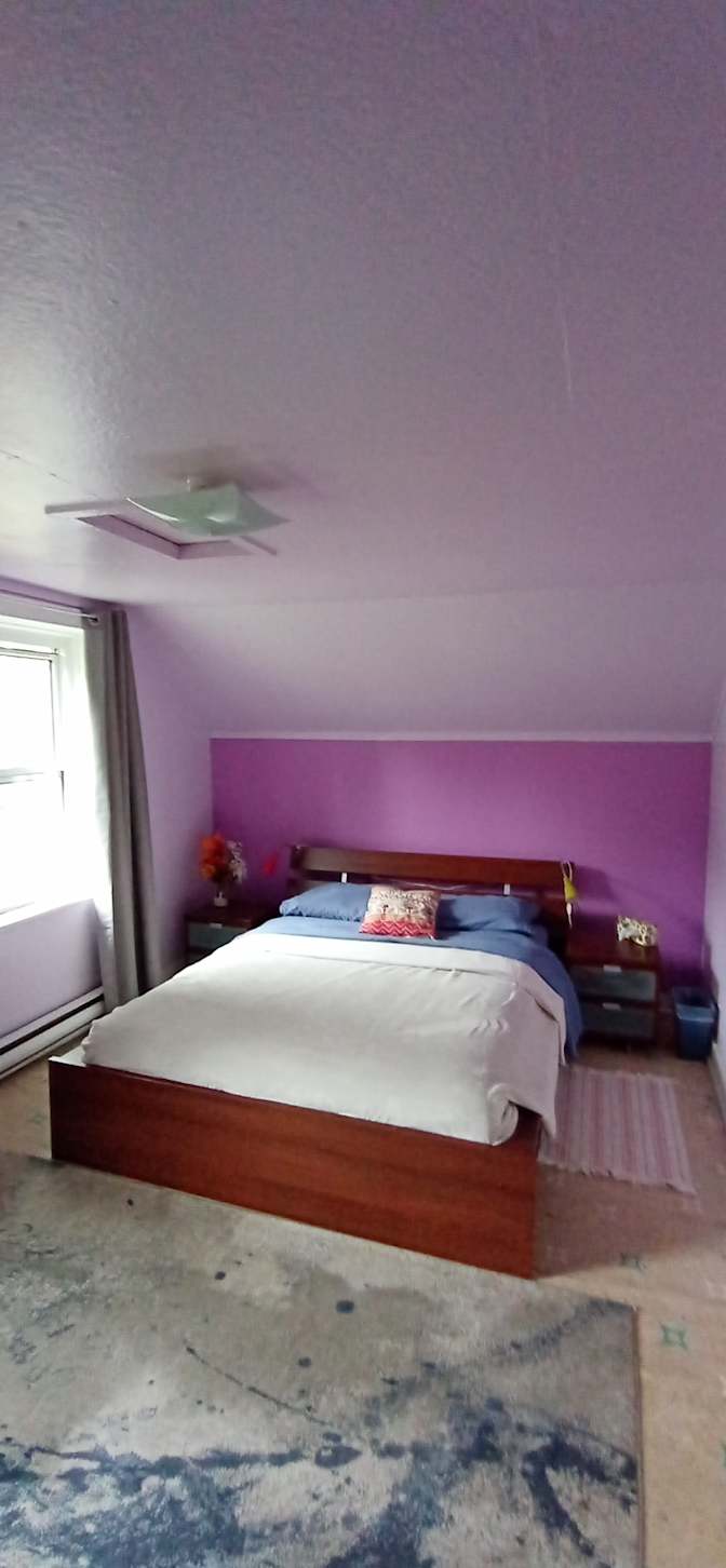 Sacha's room