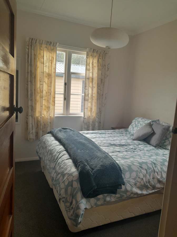 Lou-Anne Botha's room