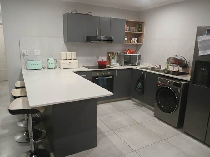 Lungisa Jaxa's room