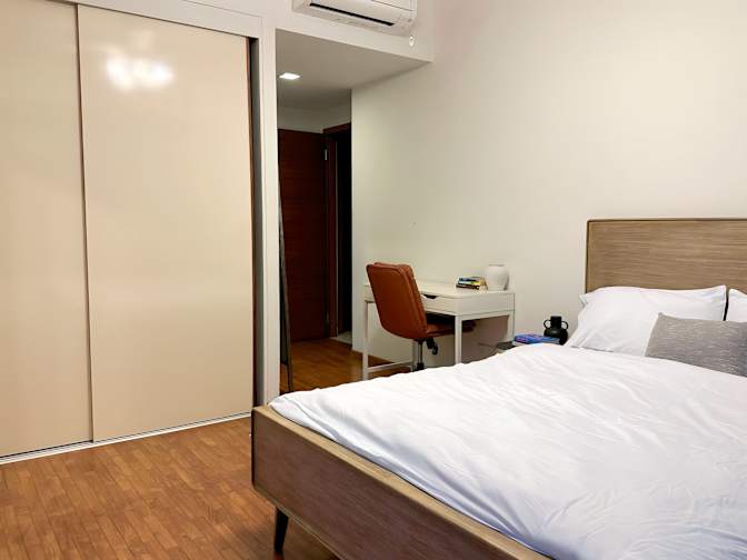 Hei Homes's room