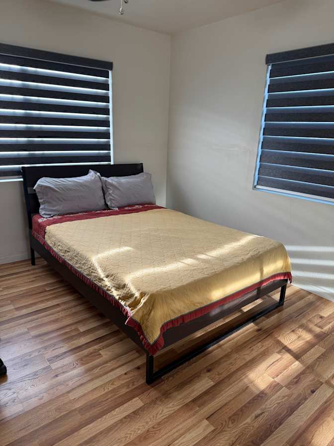 Duc Mai's room