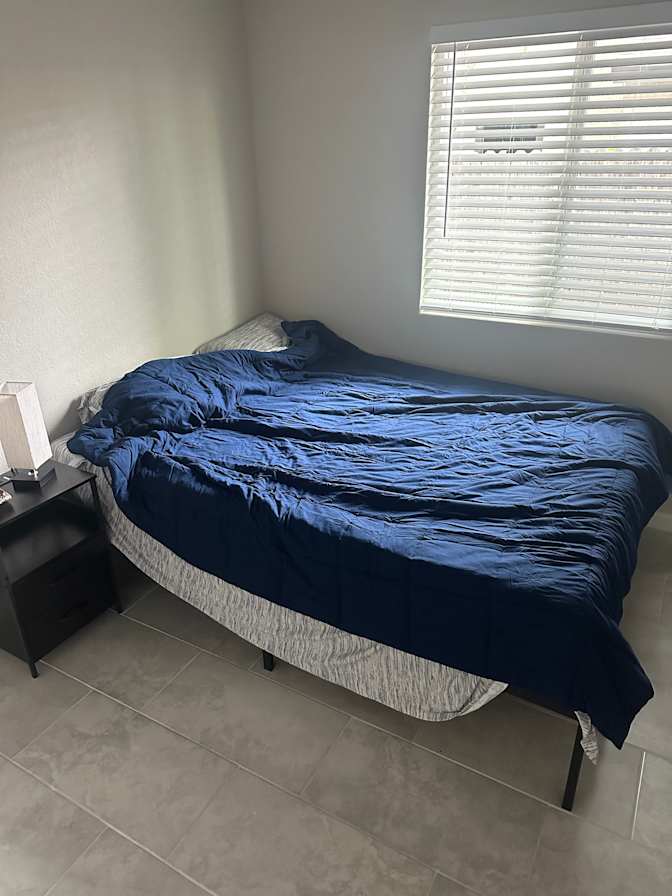 Eric's room