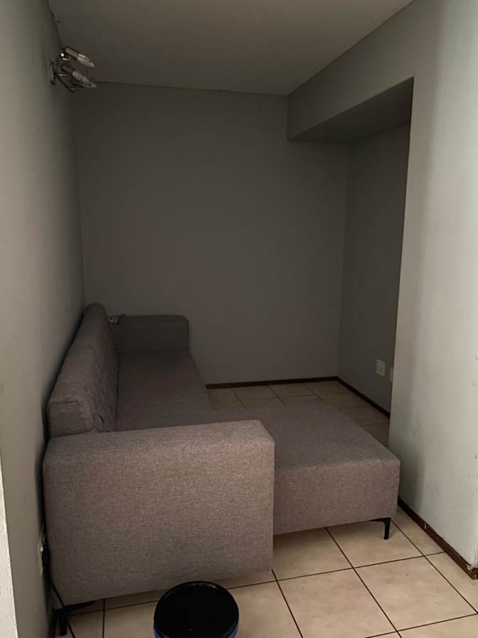 Kwanele's room