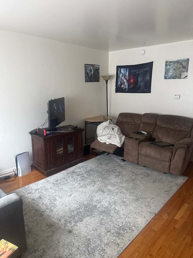 Gage Cooper's room
