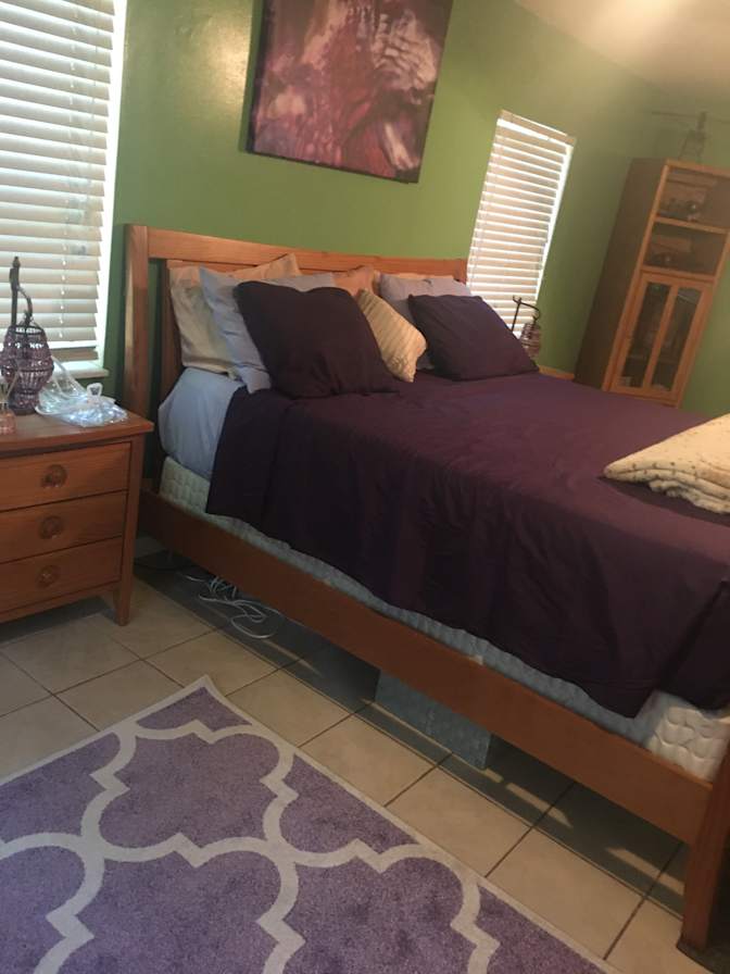Annmarie Ferrer's room