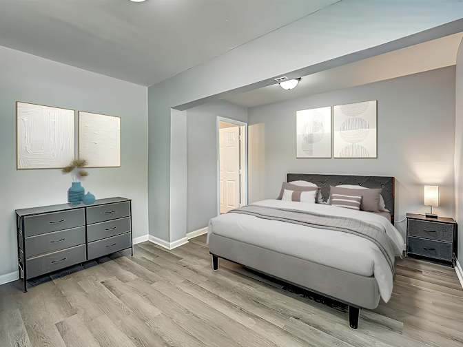 PadSplit's room