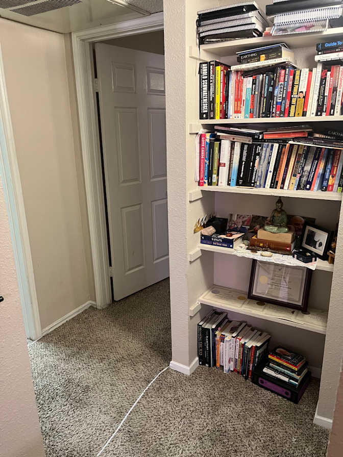 Matthew's room