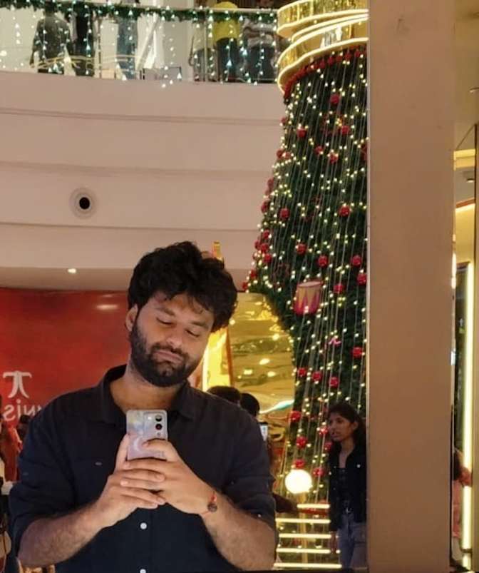 Ambadeep Ravindra nirale