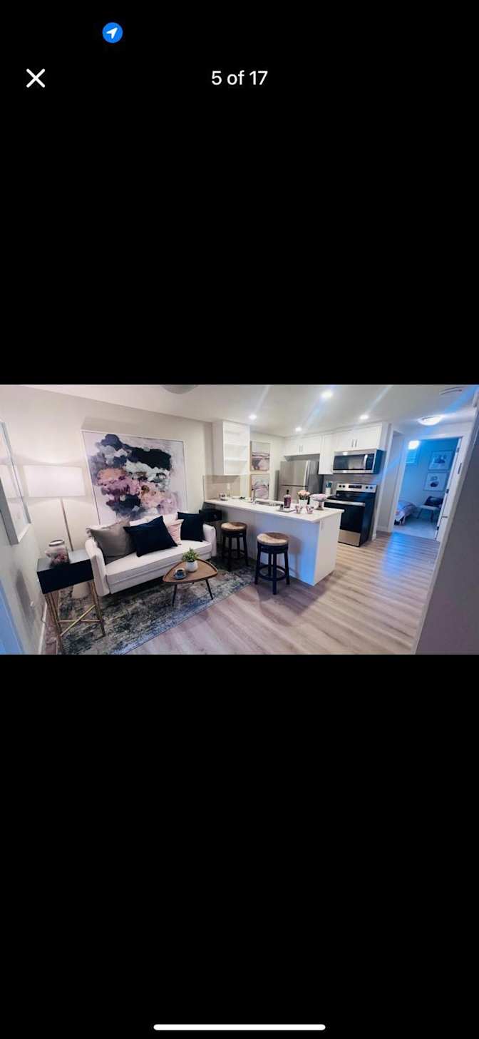 Esther's room