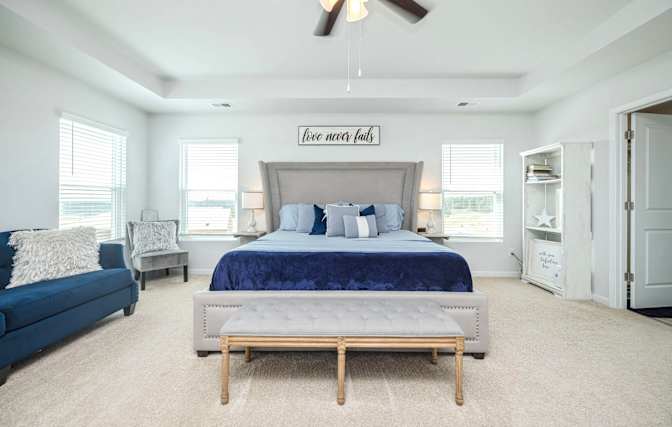 Jose's room
