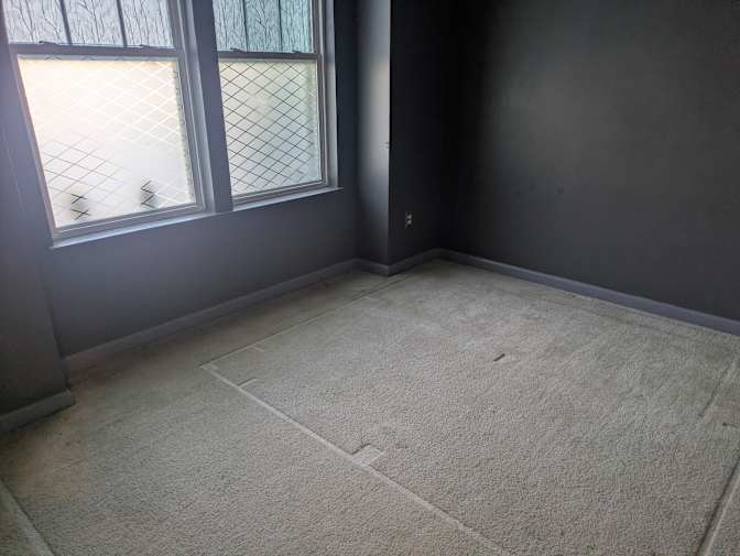 Mike's room