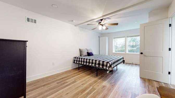 Aaron's room