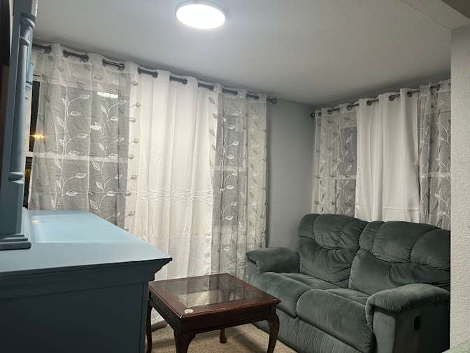 Ana's room