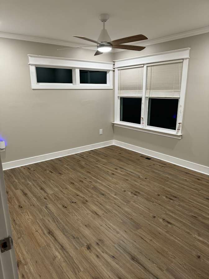 Mark's room