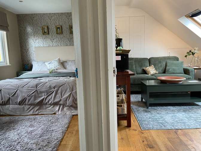 Anne's room