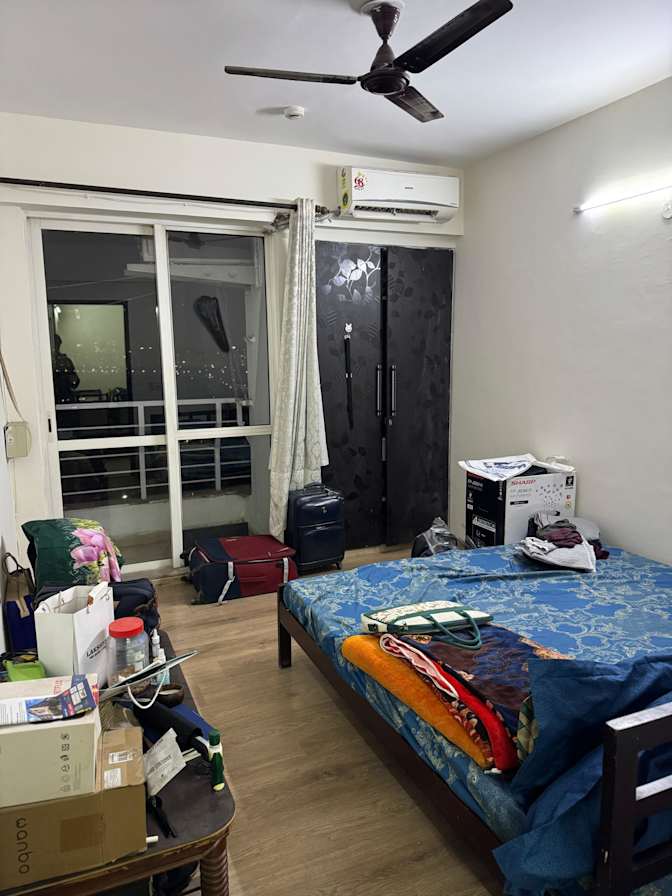 Shubham Sengupta's room