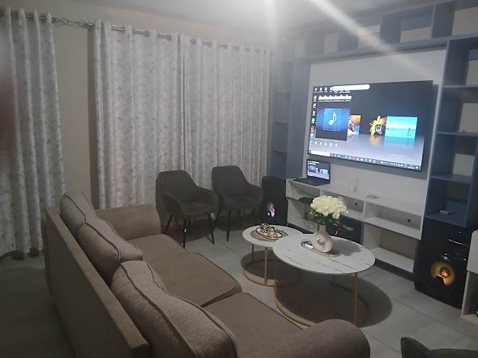 Mabandla Mpande's room