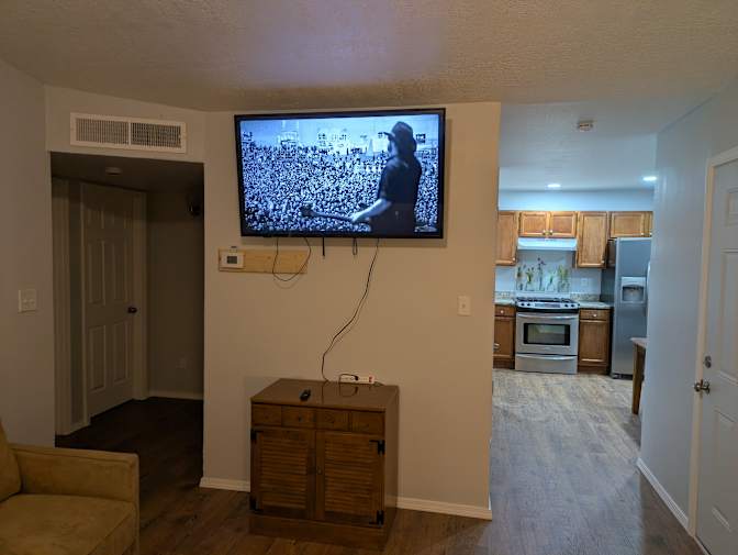 Abel's room
