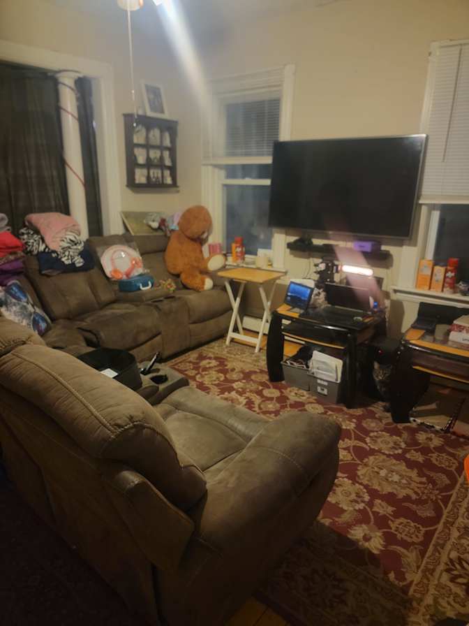 Rita's room