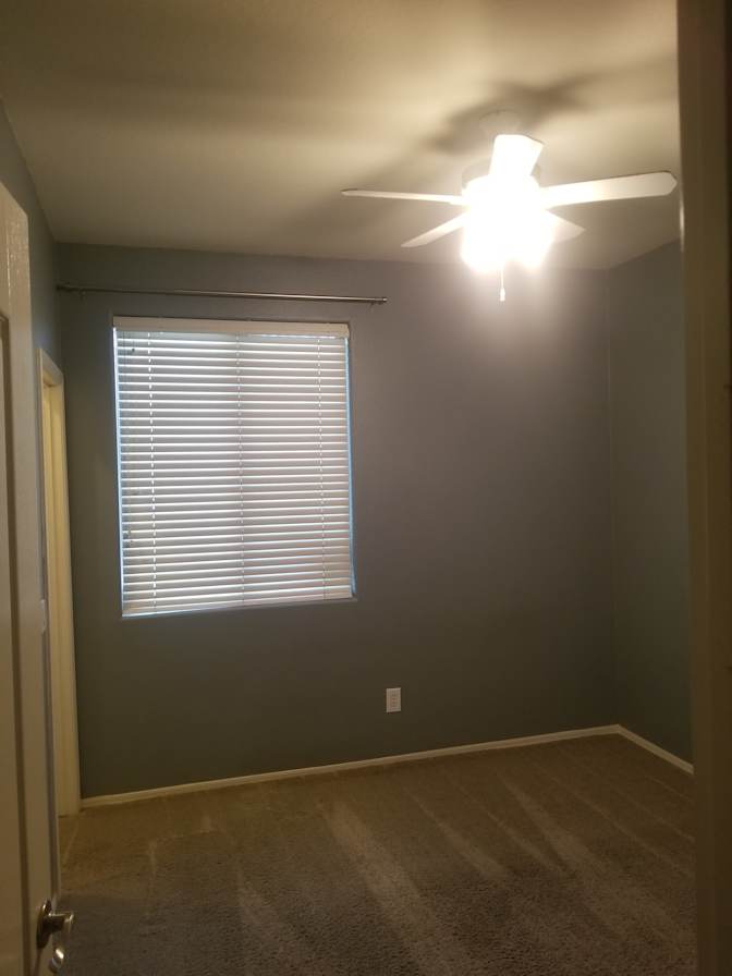 Trevor's room