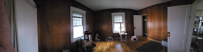 Kristen's room
