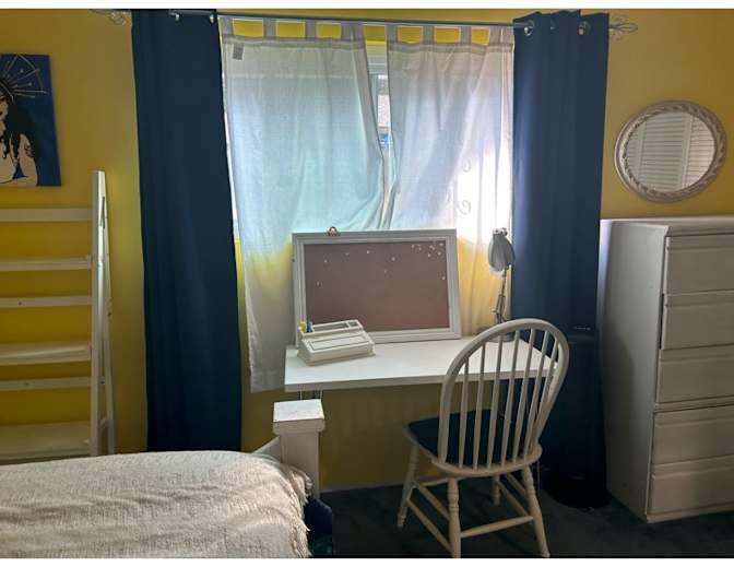 Allie's room