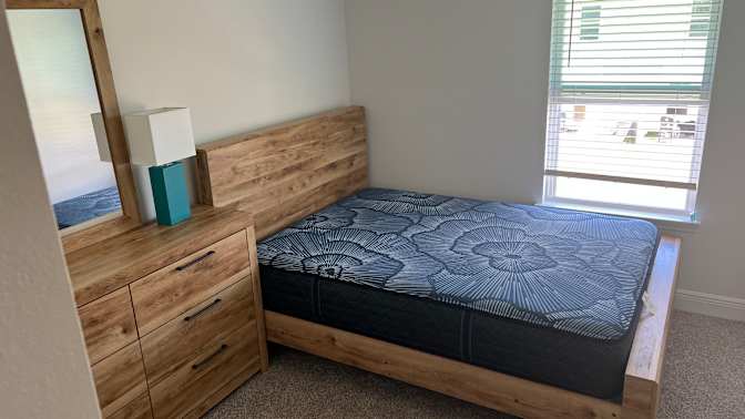 Starr's room