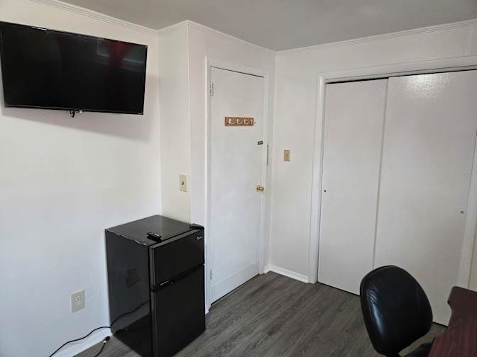Arlene's room