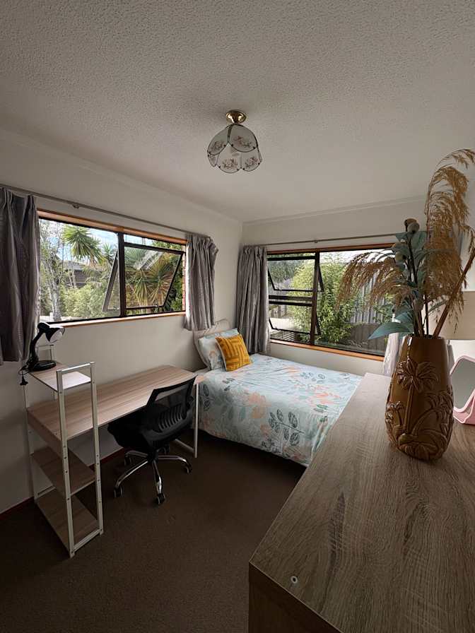 Melissa's room