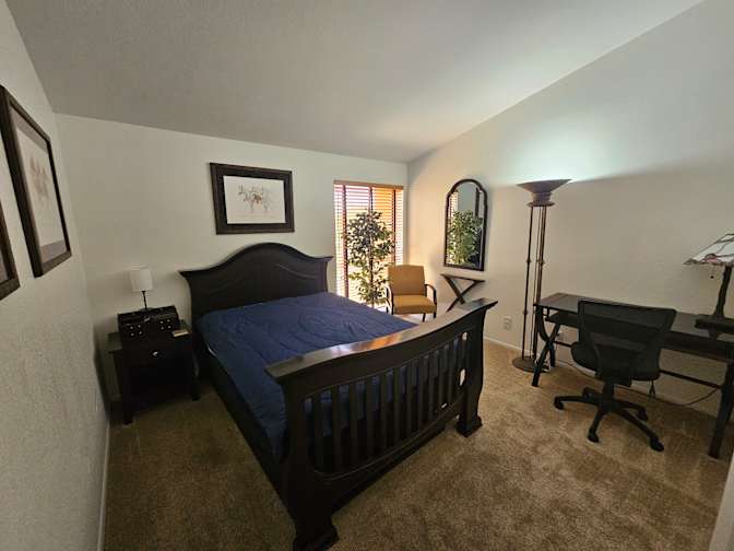 Mitchell's room
