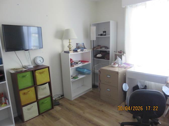 carol's room