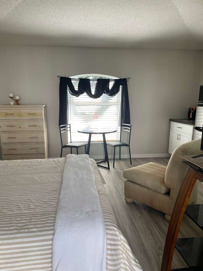 Carrie's room