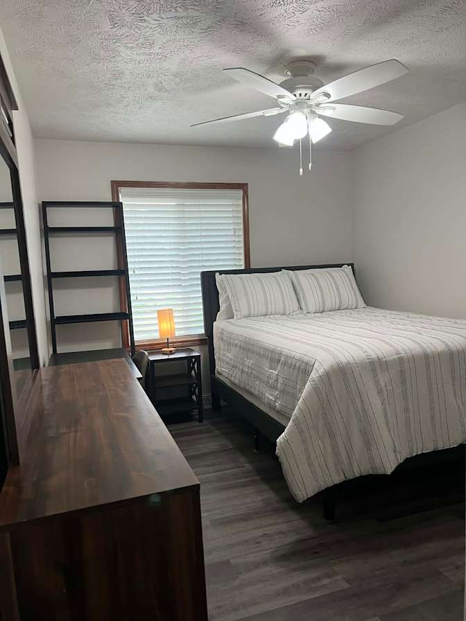 Kim's room