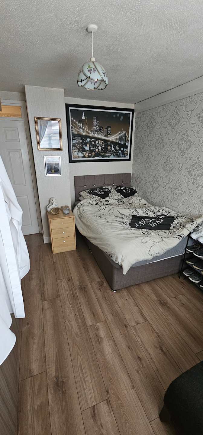 Bernard's room