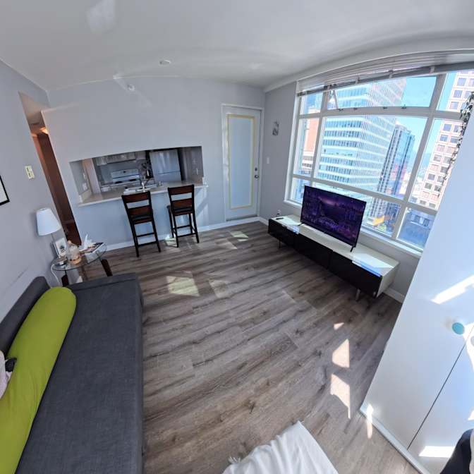 Van House's room