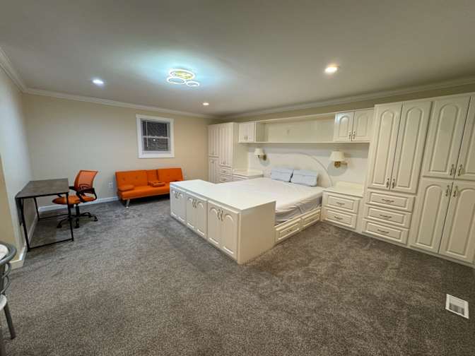 Alex's room