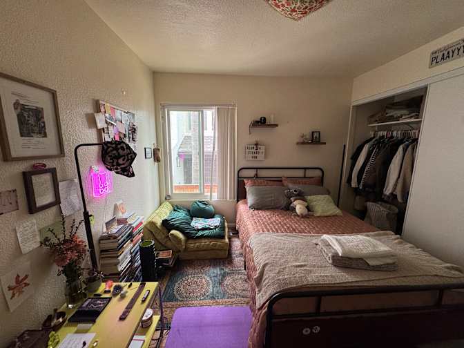 Alyssa's room