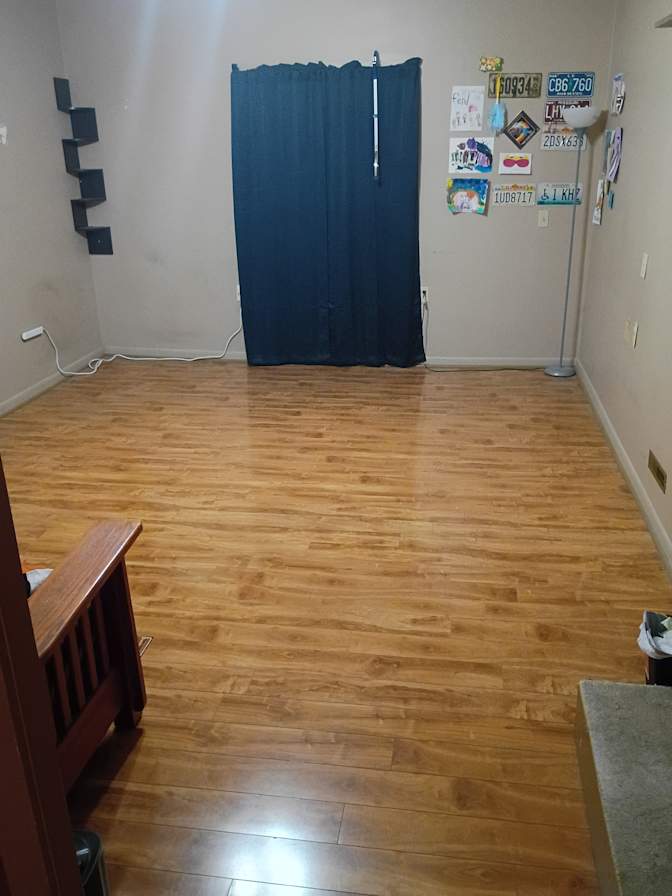 Steven's room