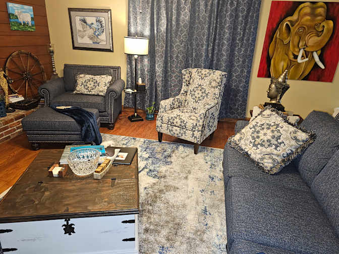 Sharon's room