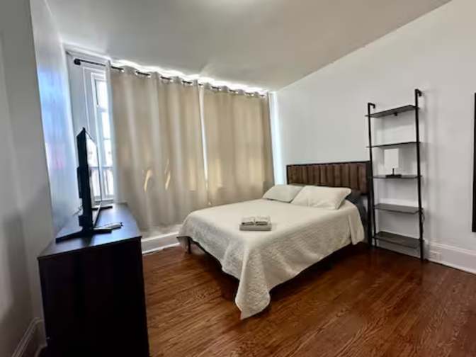 Angela's room
