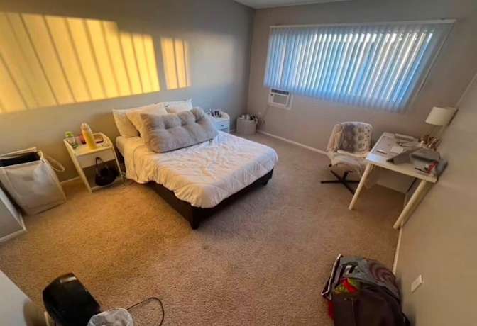 a's room